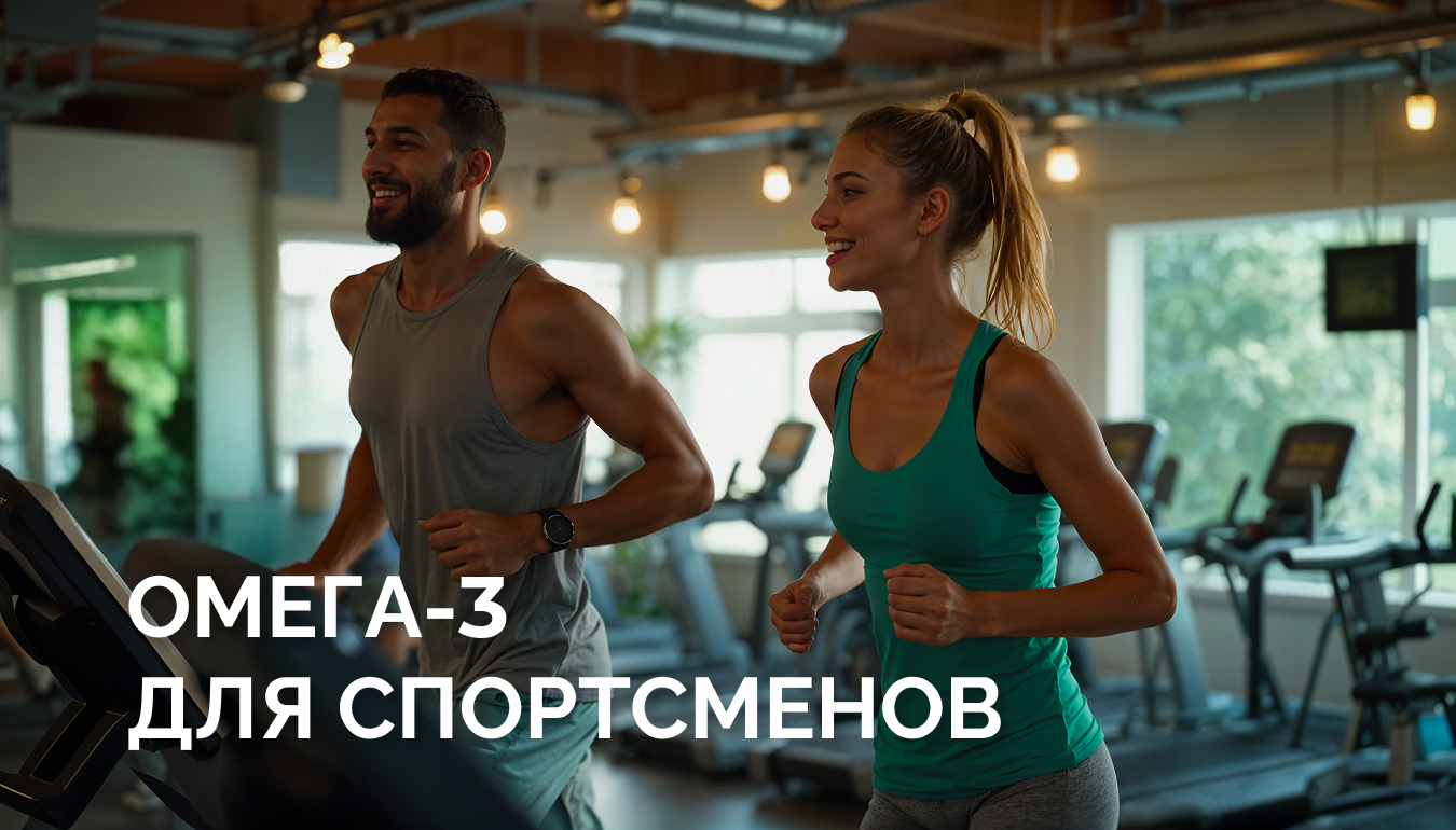 Как омега-3 помогут вам стать сильнее и быстрее восстановиться Как омега-3 помогут вам стать сильнее и быстрее восстановиться