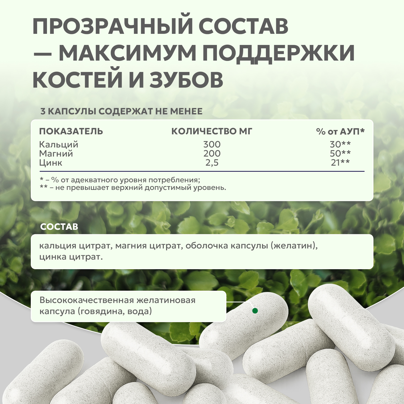 Бон Формула 60 капсул