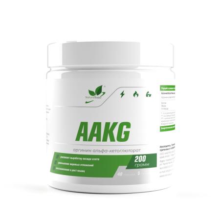 Аргинин Альфа-Кетоглутарат / AAKG / 200 гр.
