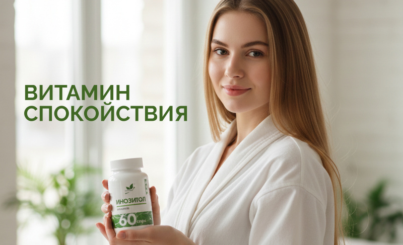 Как помочь мозгу справиться со стрессом: руководство по инозитолу