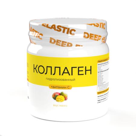 Коллаген + витамин С со вкусом манго