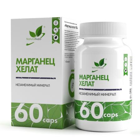 БАД к пище Марганца хелат 