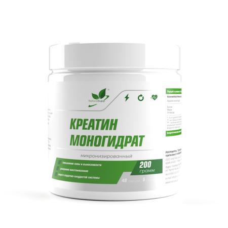 Креатин Моногидрат 200 гр.